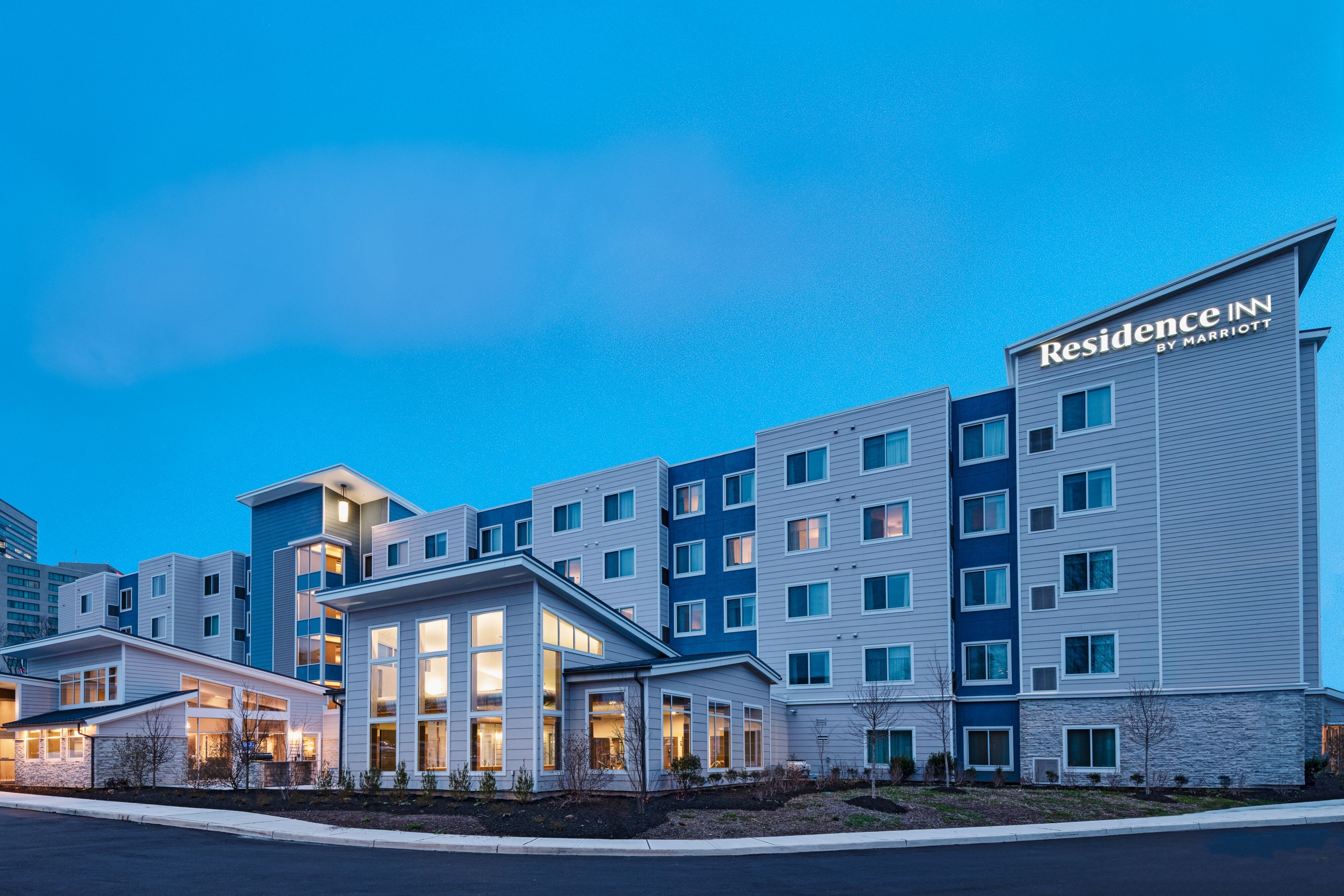 Residence Inn New Brunswick Tower Center