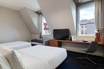 Urban 2 Doublebeds (1.40), Guest room, 2 Double, City view