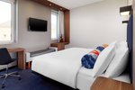 Urban, Guest room, 1 King, City view