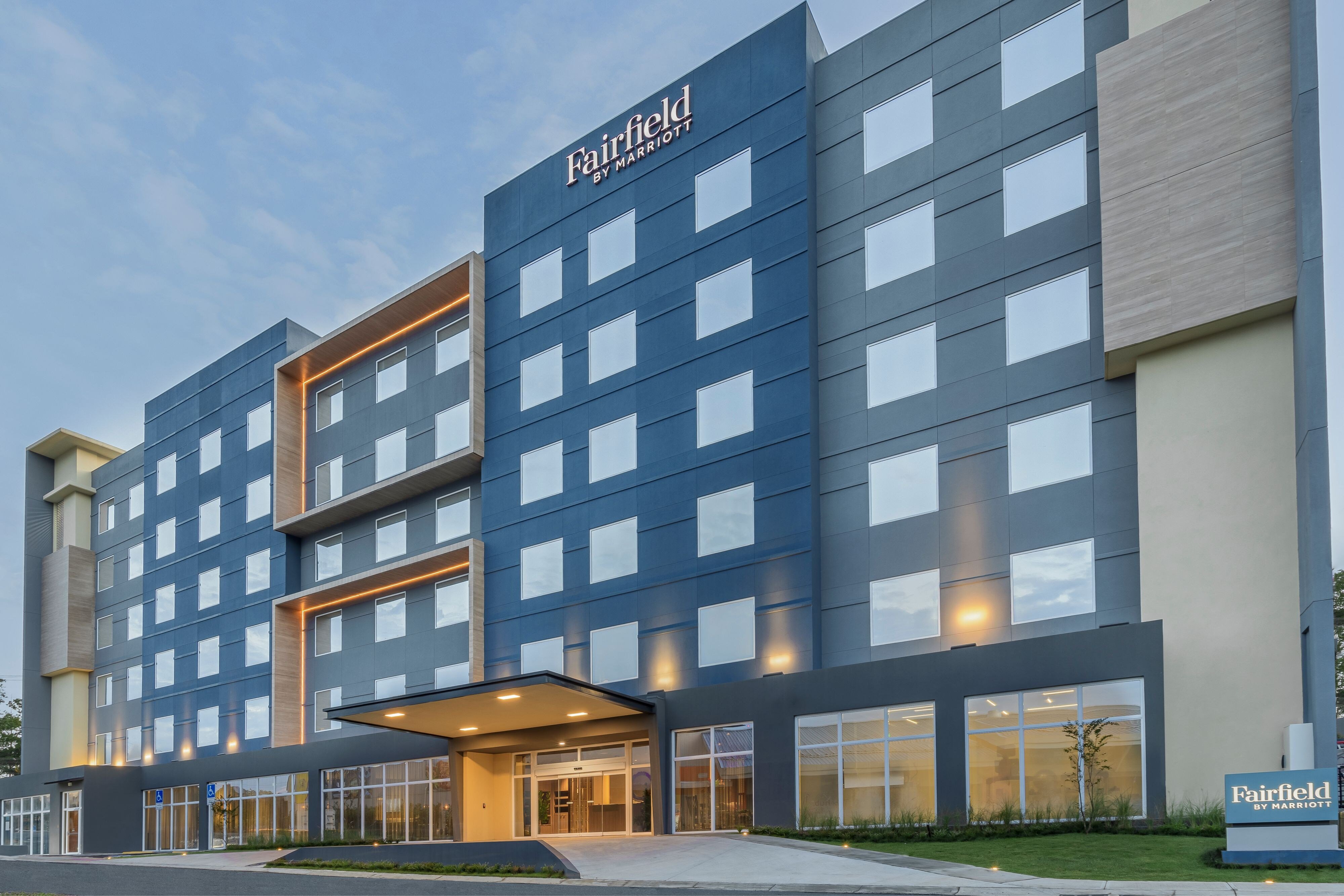 Fairfield by Marriott San Jose Airport