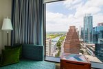 Skyline King, Guest room, 1 King, Skyline view, High floor