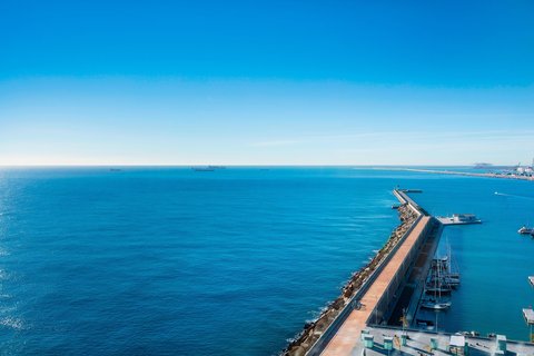 Wonderful Sky Room View