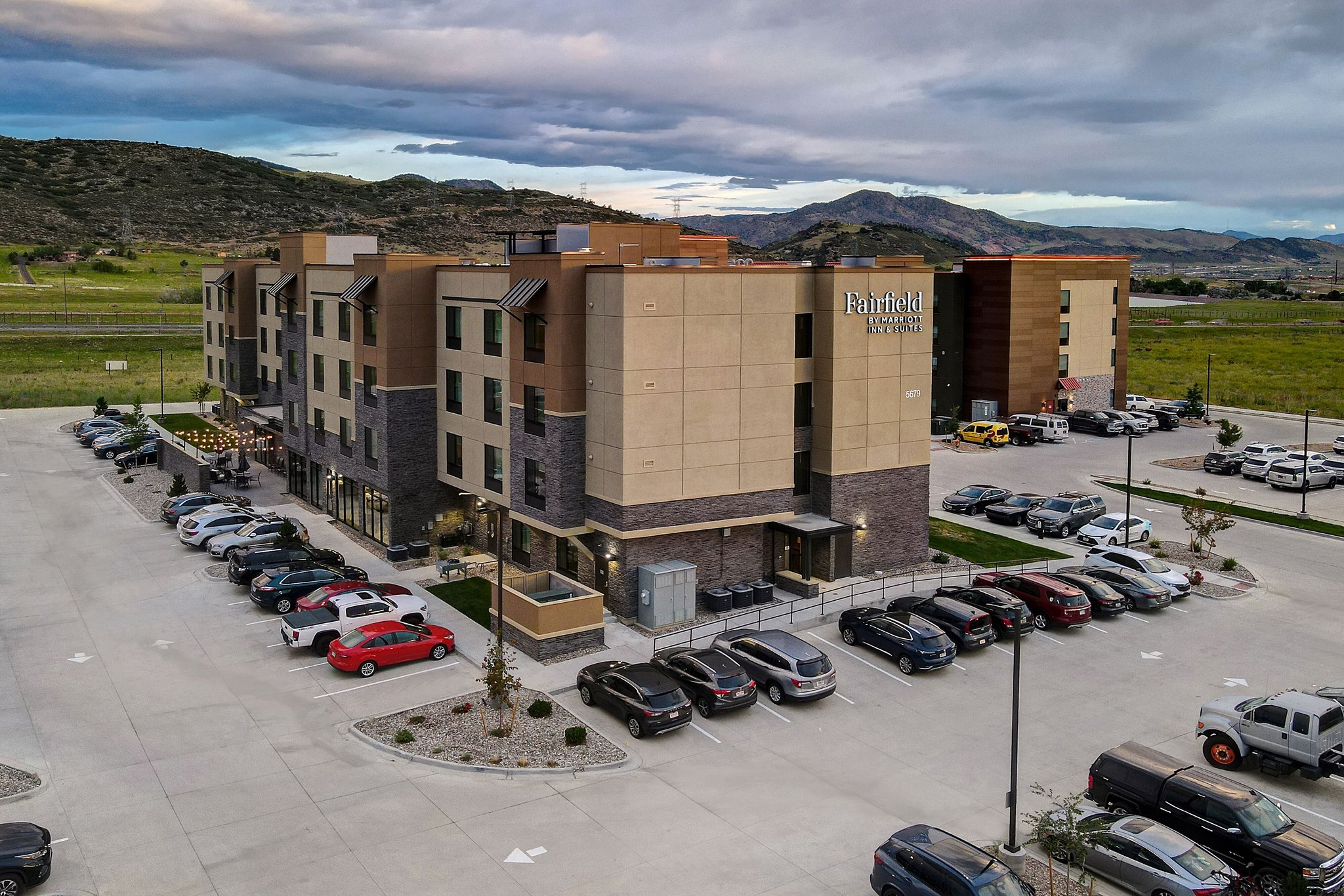 Fairfield Inn & Suites Denver Southwest/Littleton