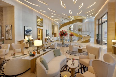 Os damos la bienvenida a The St. Regis Dubai, The Palm