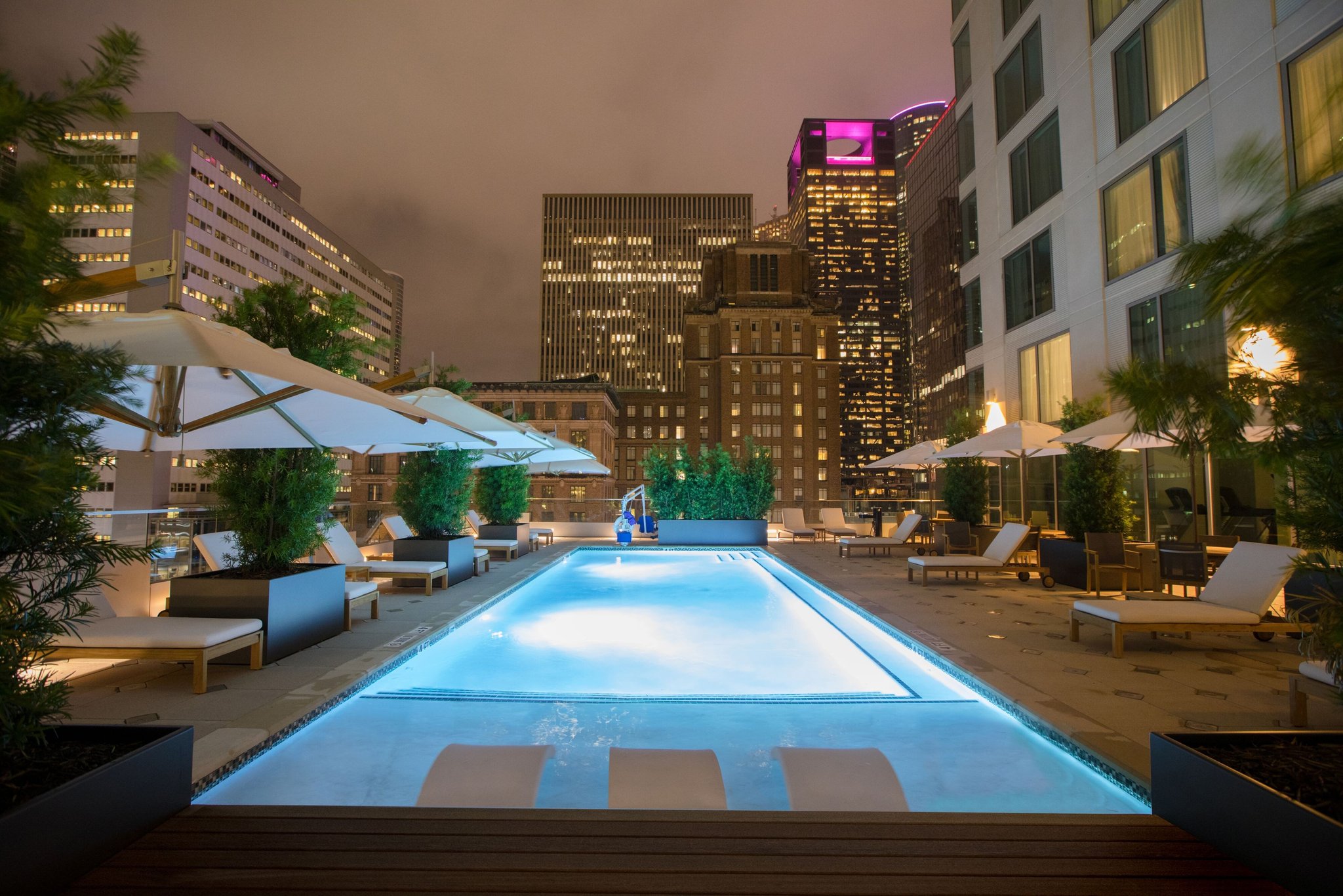 The Laura Hotel, Houston Downtown, Autograph Collection