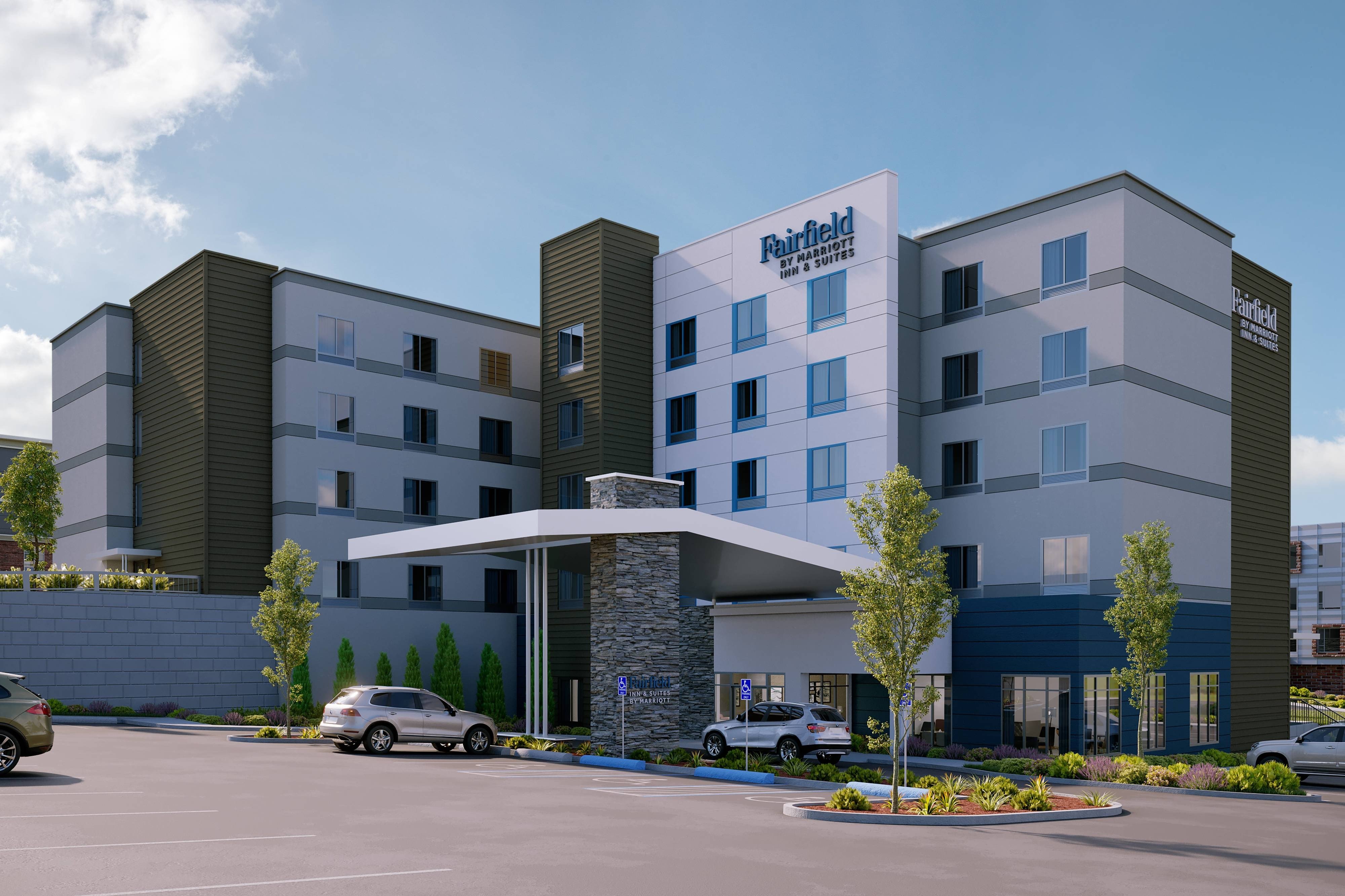 Fairfield Inn & Suites Kansas City North