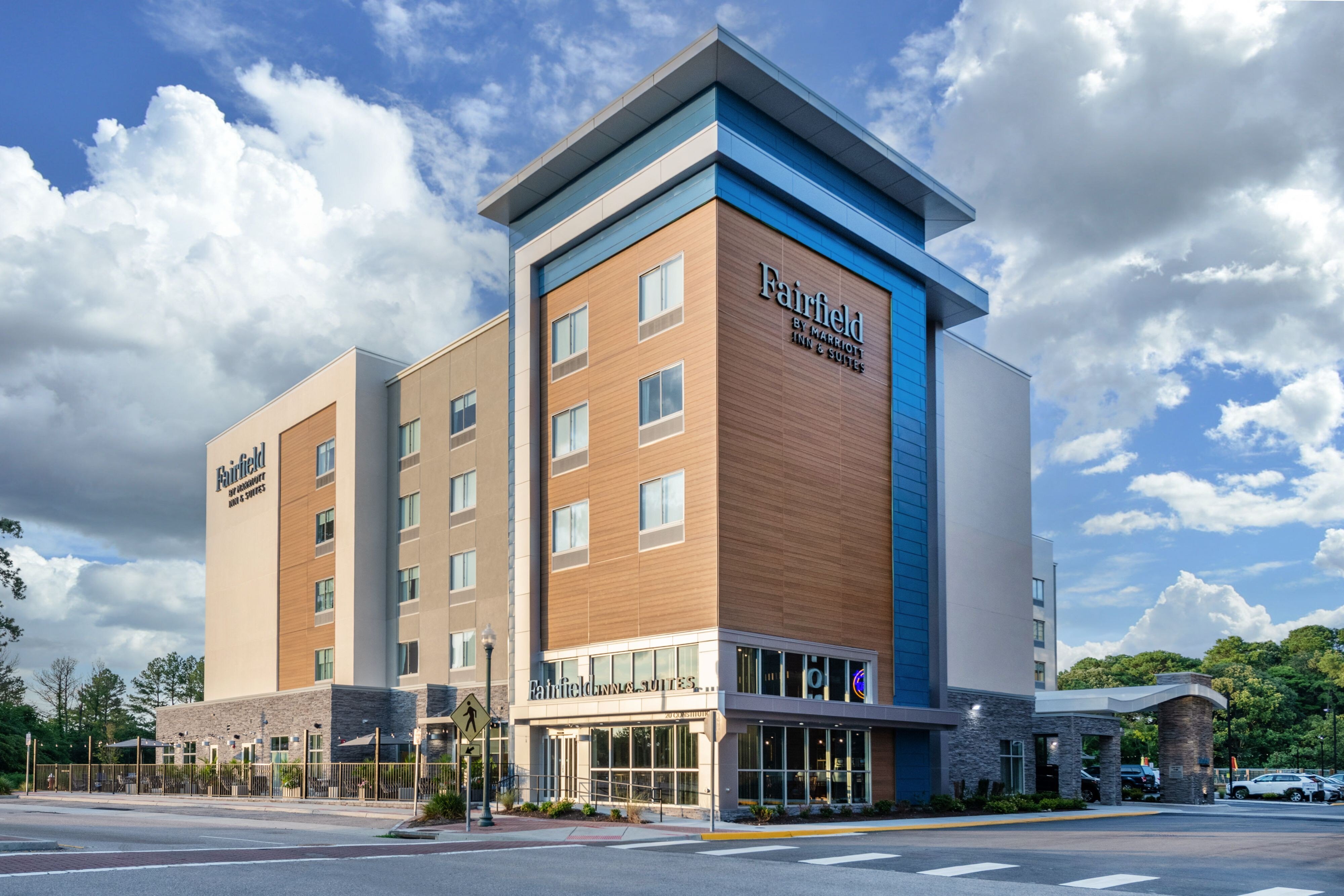 Fairfield Inn & Suites Town Center