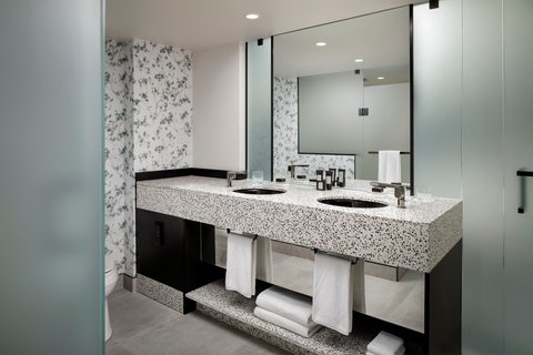 Urban Suite Bathroom