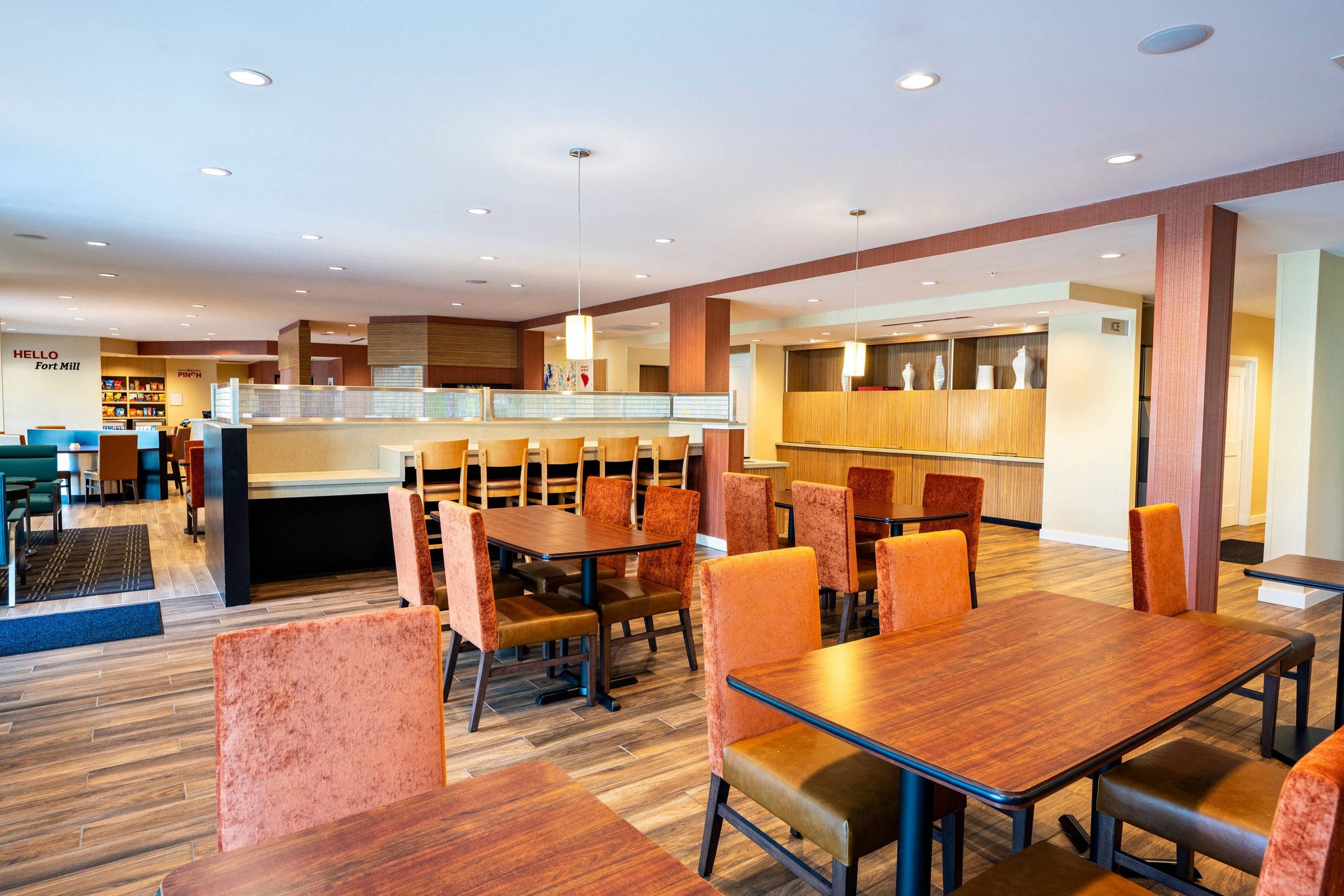TownePlace Suites Fort Mill at Carowinds Blvd.