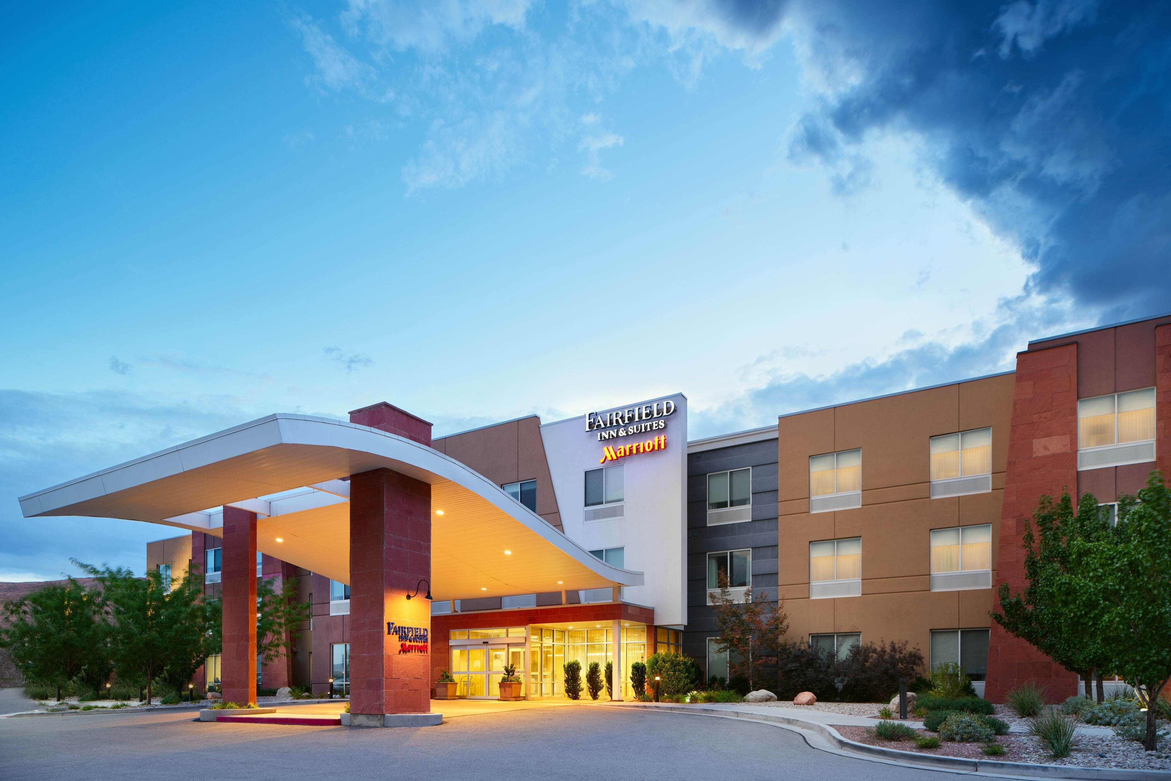 Fairfield Inn & Suites Moab