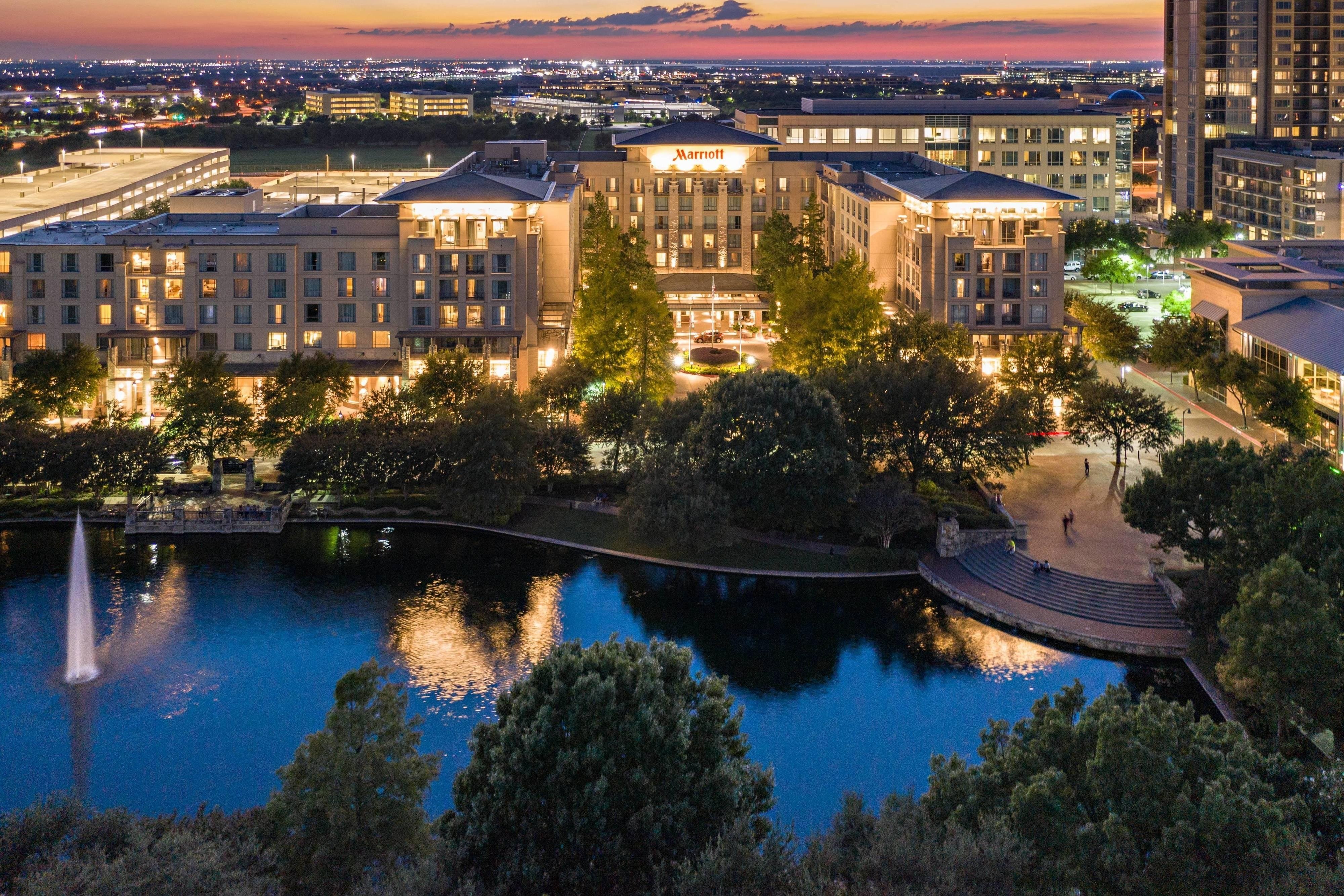 Dallas/Plano Marriott at Legacy Town Ctr