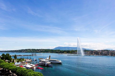 Lago de Ginebra