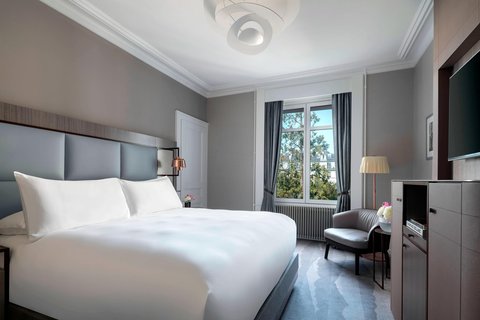 Habitación con vista al jardín Classic