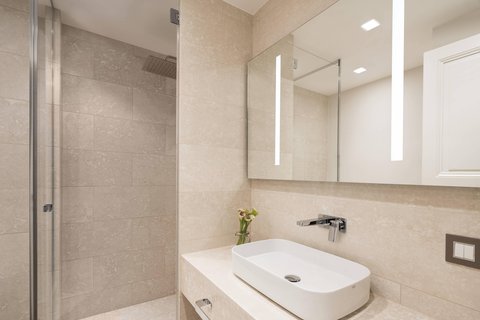Habitación con vista al jardín Classic