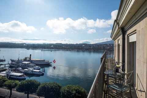 Habitación Deluxe con vista al lago