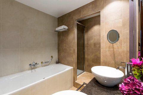 Habitación Premium frente al lago