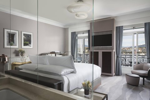 Habitación Premium frente al lago