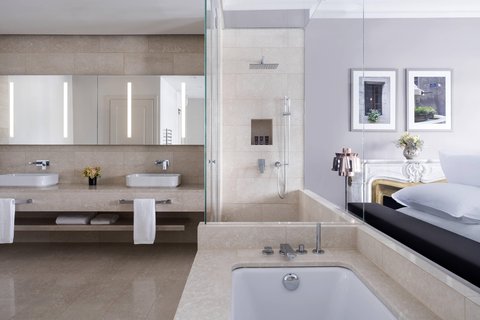 Habitación Premium frente al lago