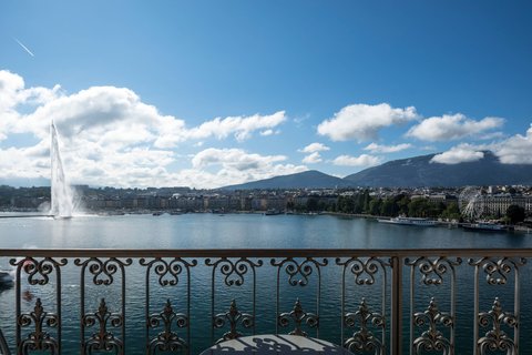 Habitación Premium frente al lago
