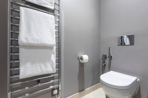 Habitación Premium frente al lago