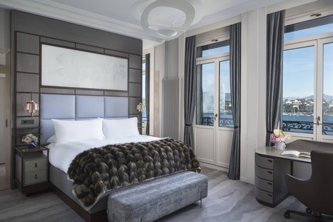Suite frente al lago