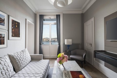 Suite frente al lago