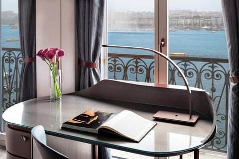 Suite frente al lago