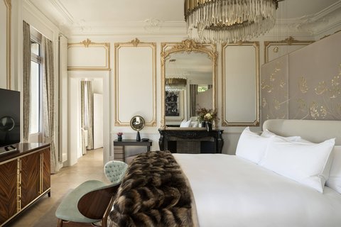 Suite Grace Kelly - Dormitorio