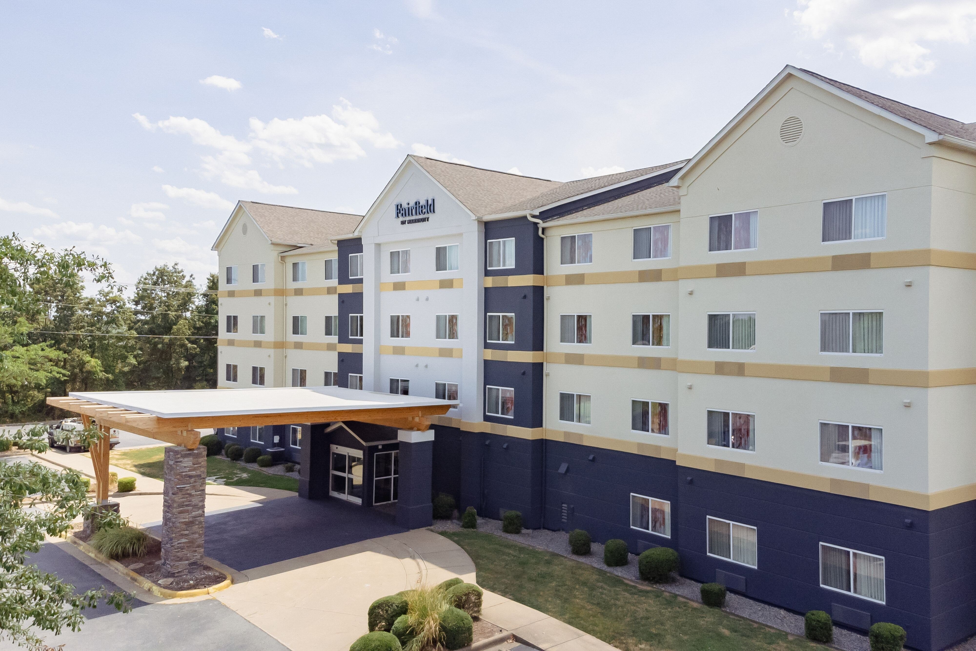 Fairfield Inn Little Rock North