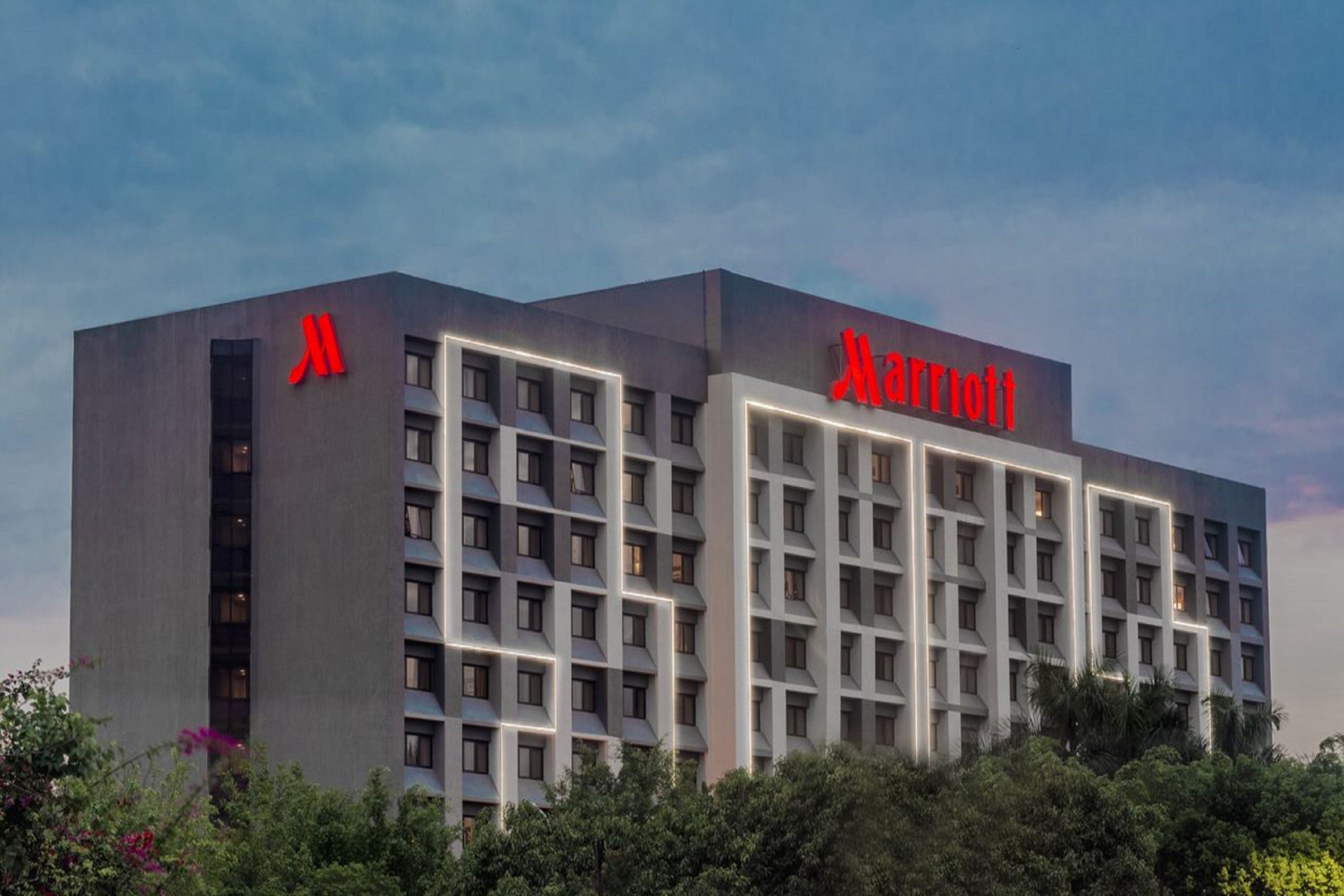 Sao Paulo Airport Marriott Hotel