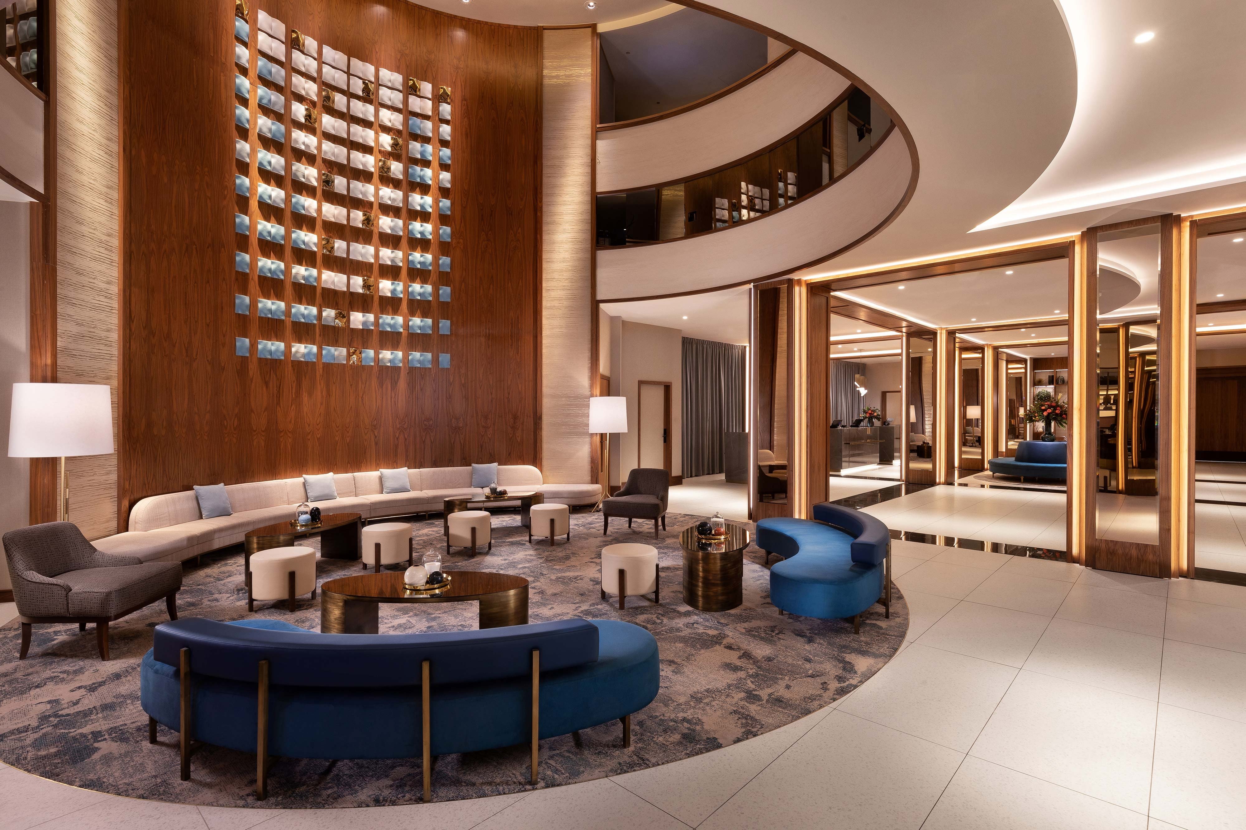 Sheraton Warsaw Hotel