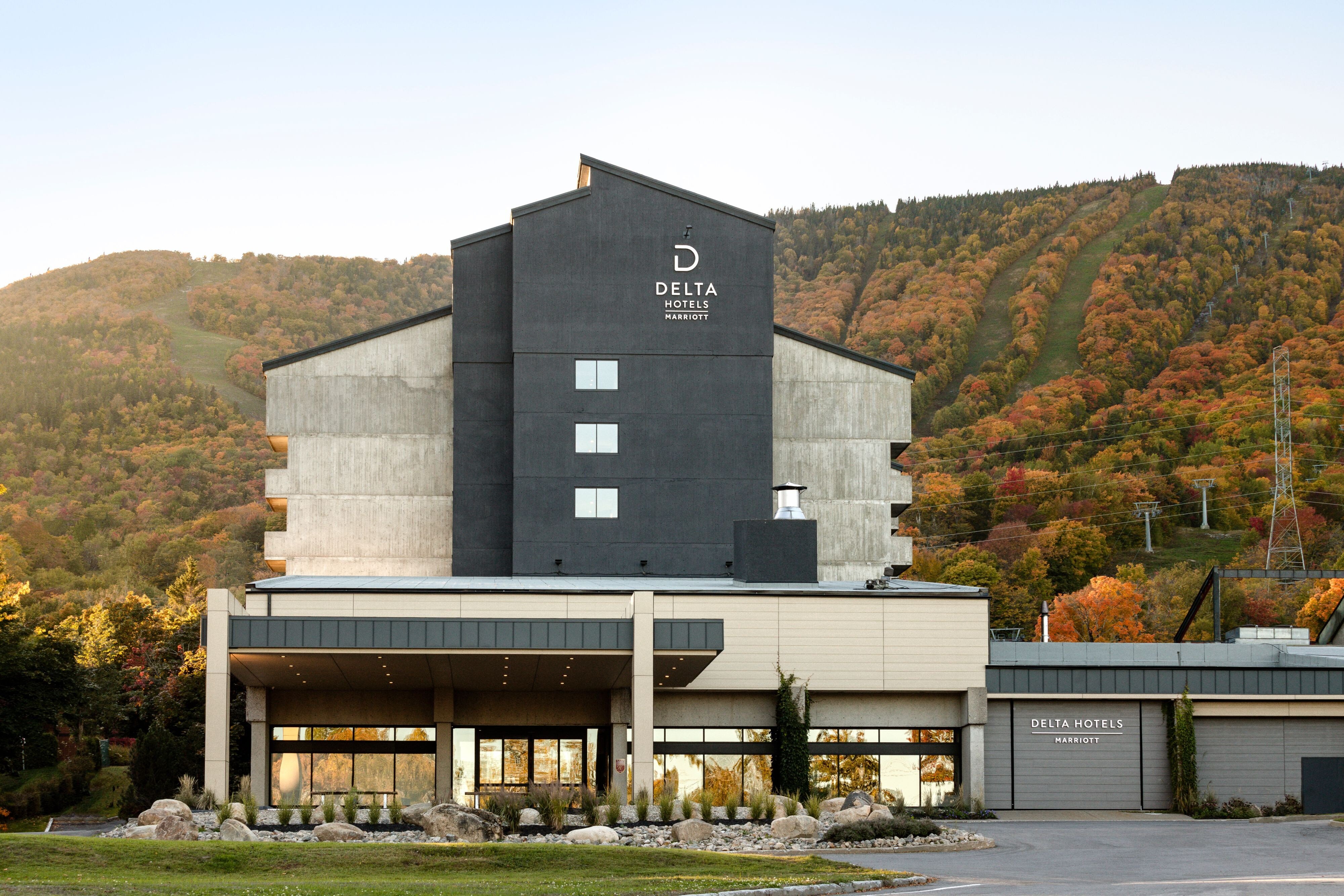 Delta Hotels, Mont Ste Anne Resort