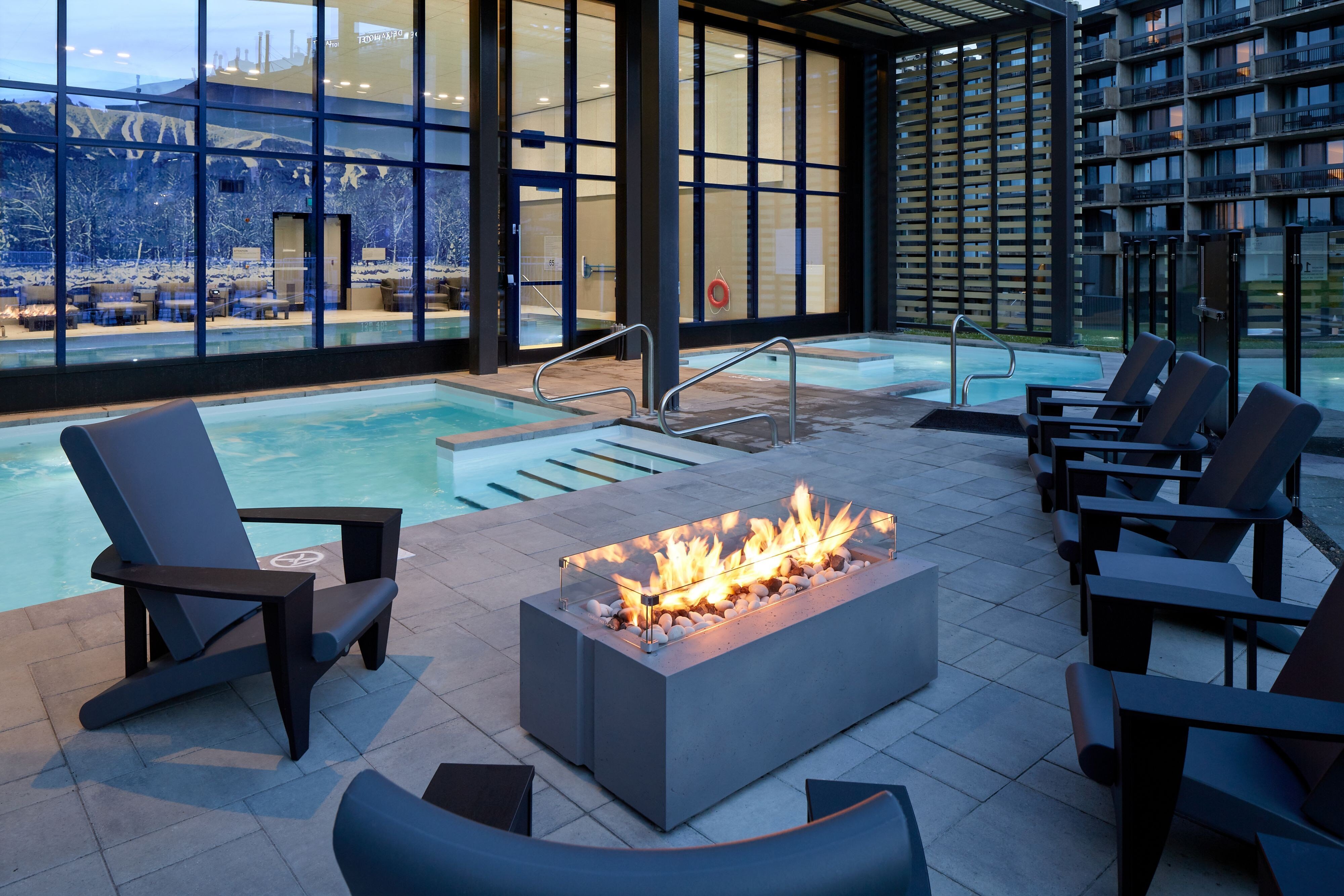 Delta Hotels, Mont Ste Anne Resort