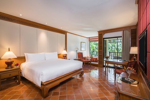 King Guest Room