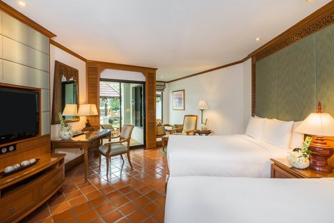 King Guest Room