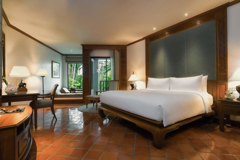 Deluxe Garden View Guest Room
