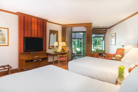 Deluxe Terrace Twin