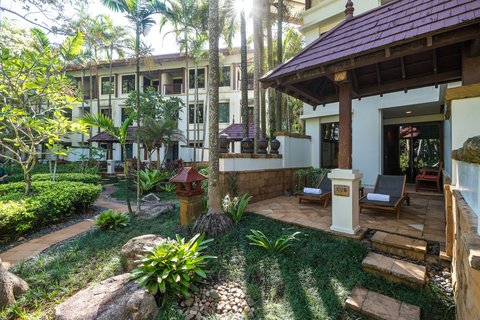 Deluxe Terrace - View