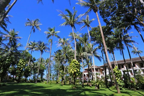 Deluxe Garden - View