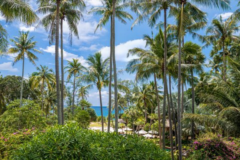 Guest Room - View