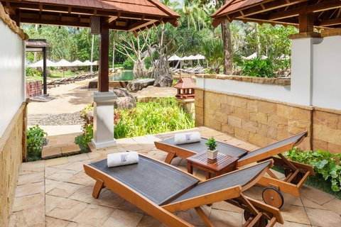 Guest Room - View
