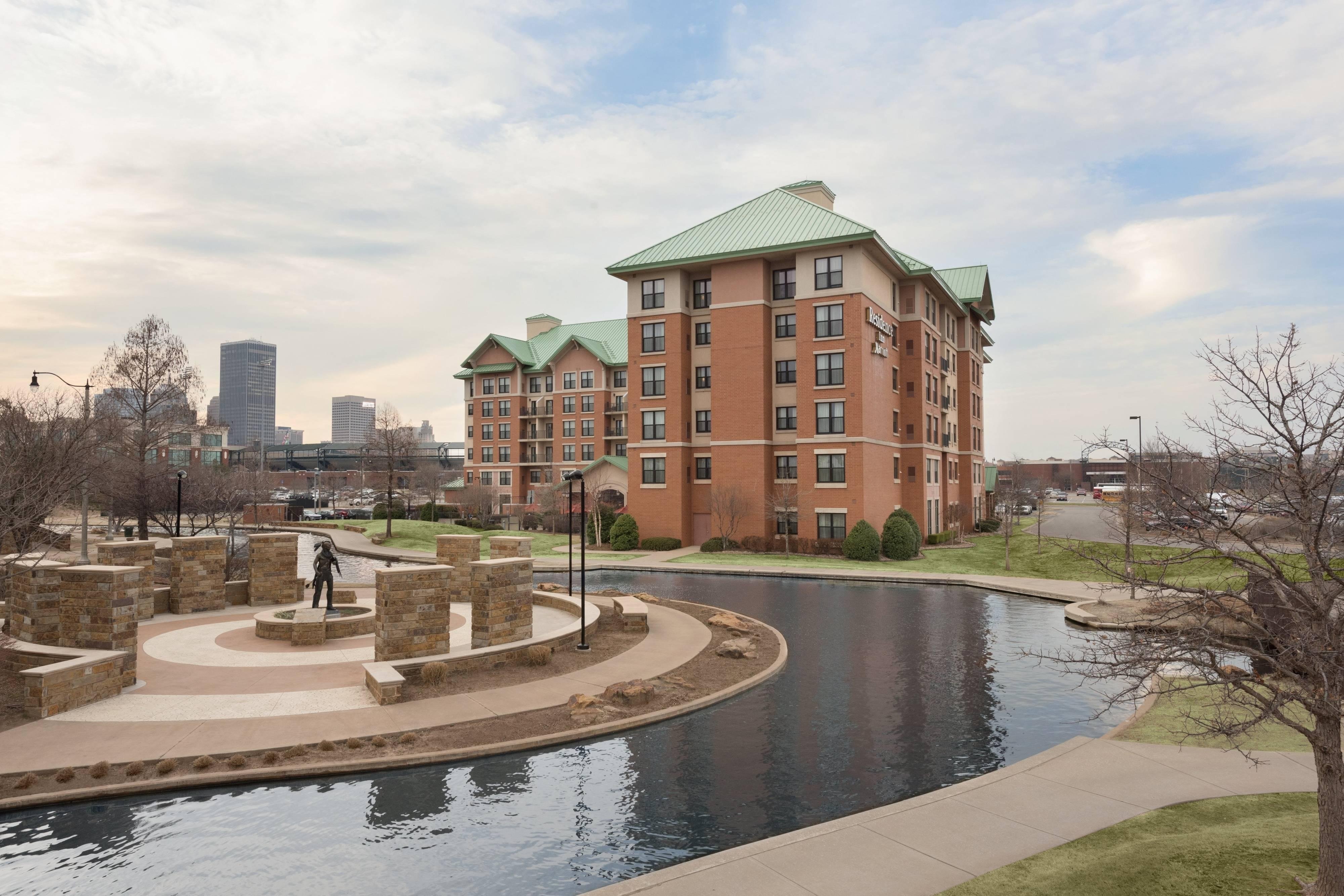 Residence Inn OKC Downtown/Bricktown