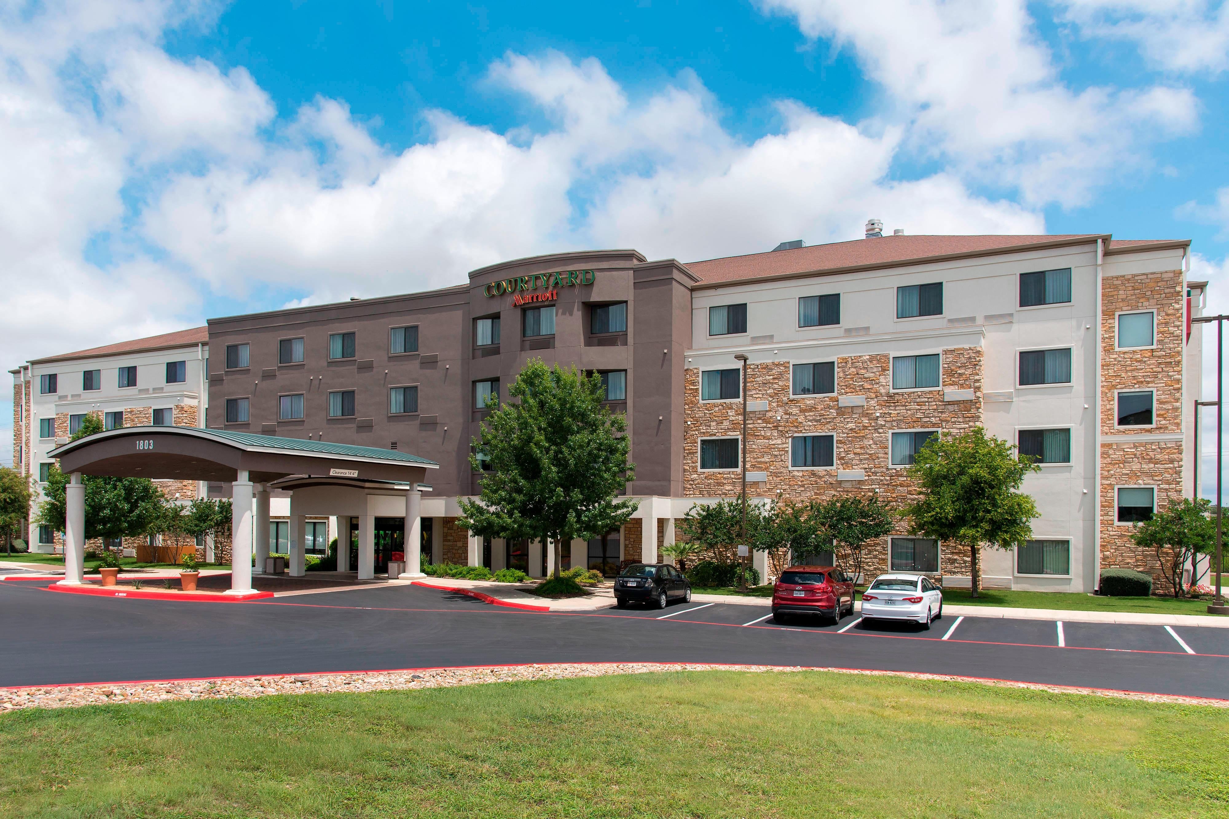 Courtyard San Antonio North/Stone Oak