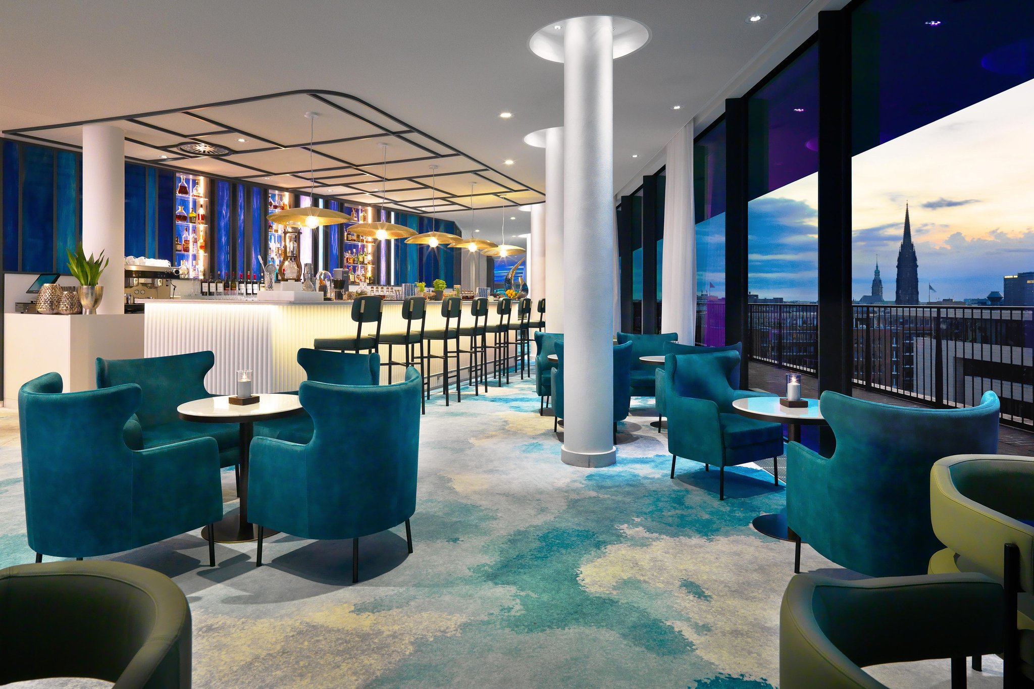 The Westin Hamburg