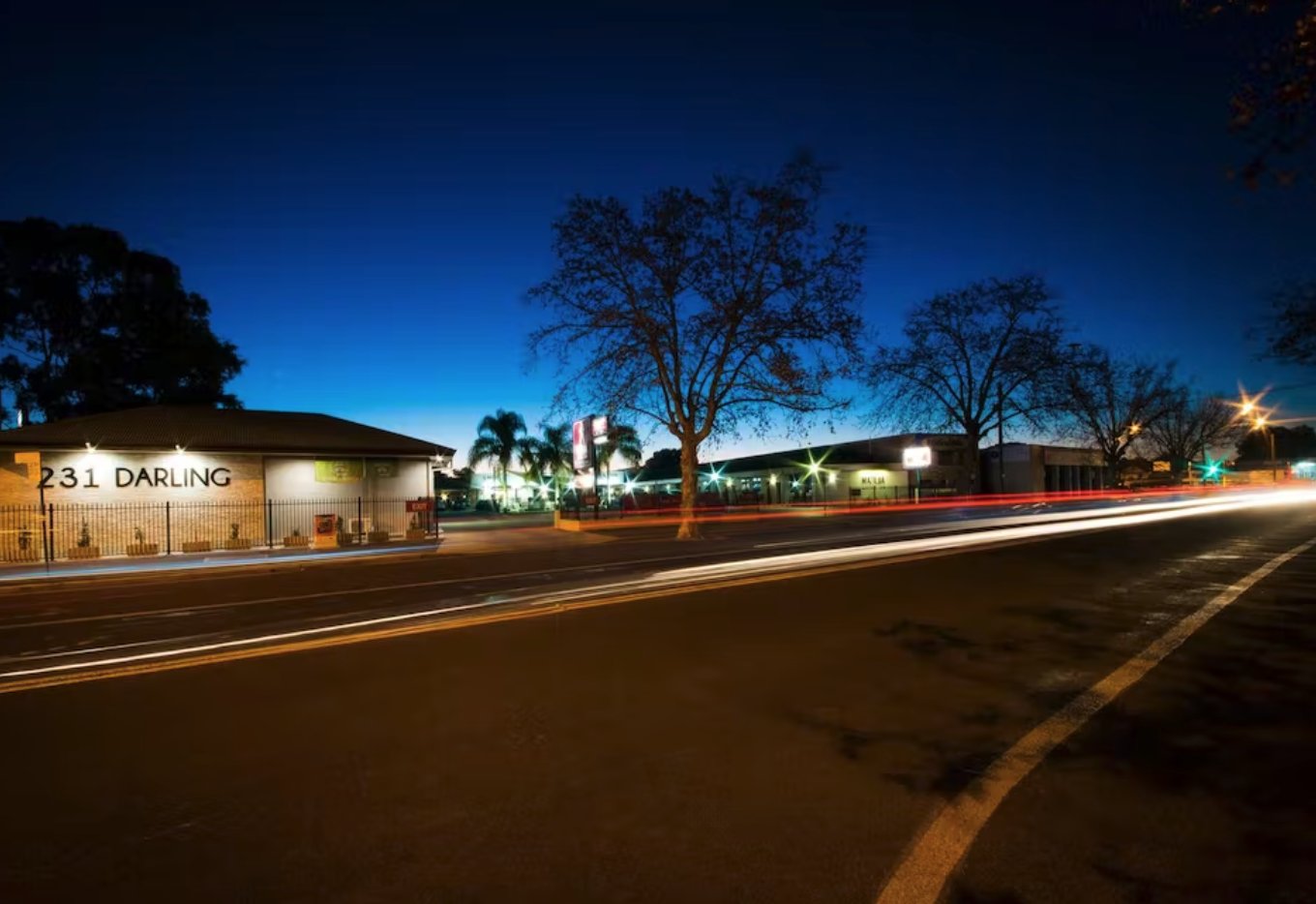 Matilda Motor Inn