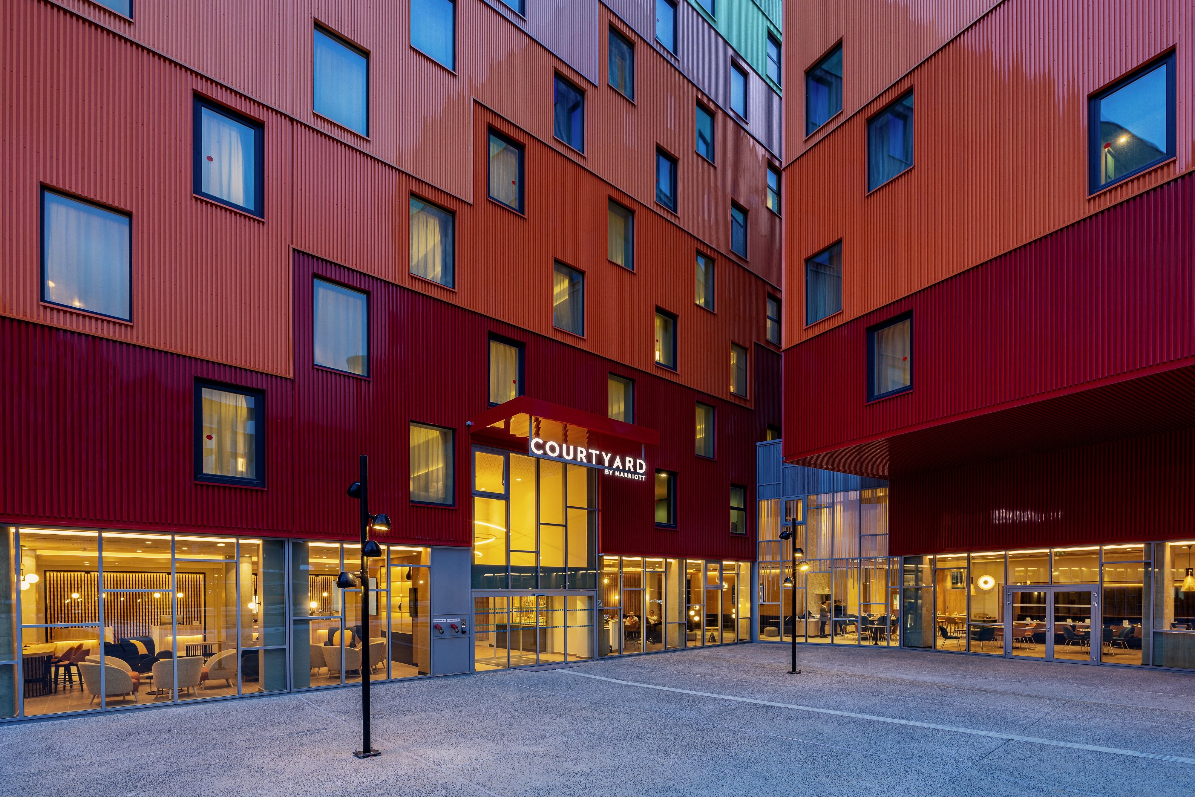 Courtyard Paris CDG Central Airport