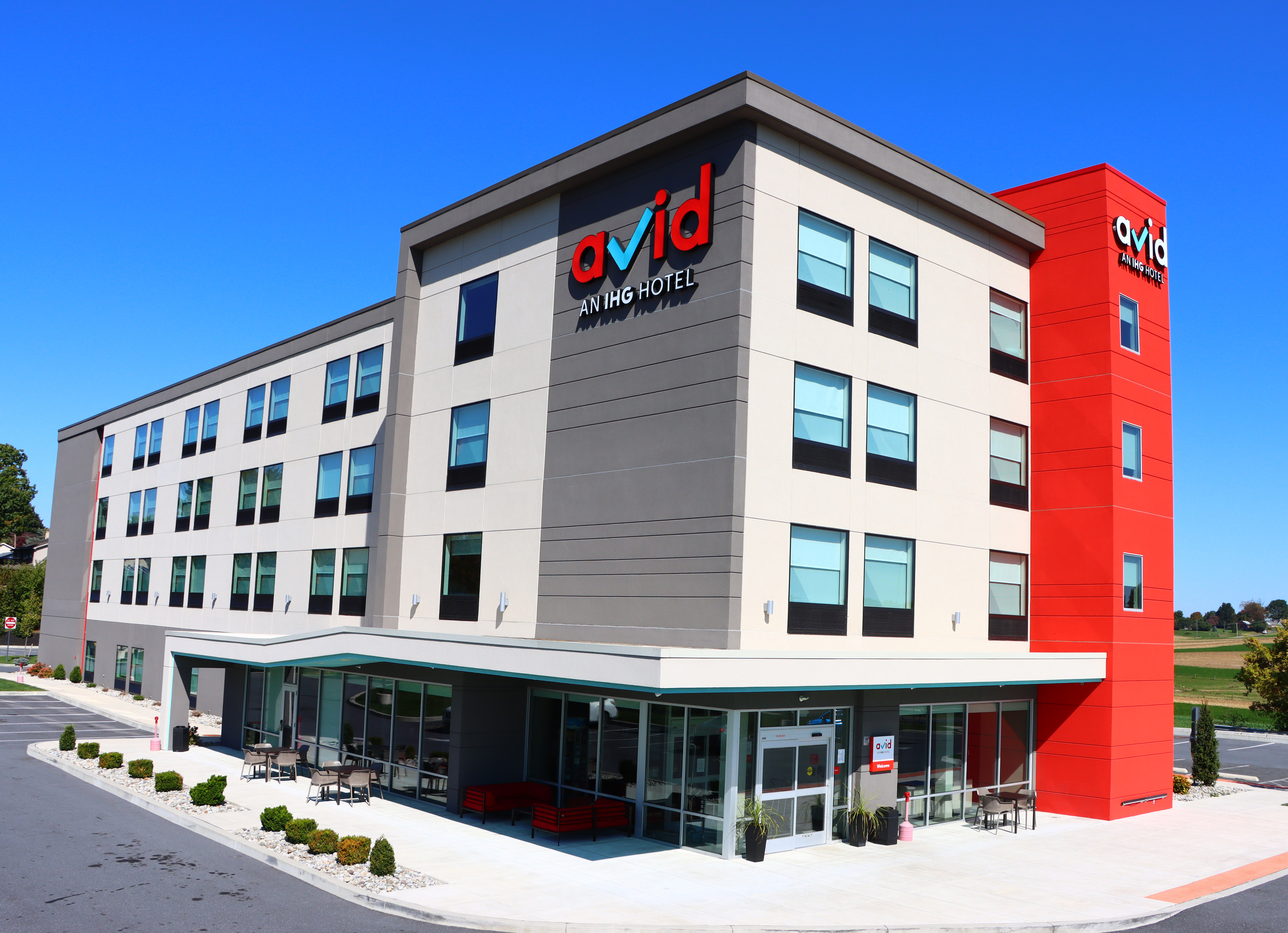 avid hotel Lancaster