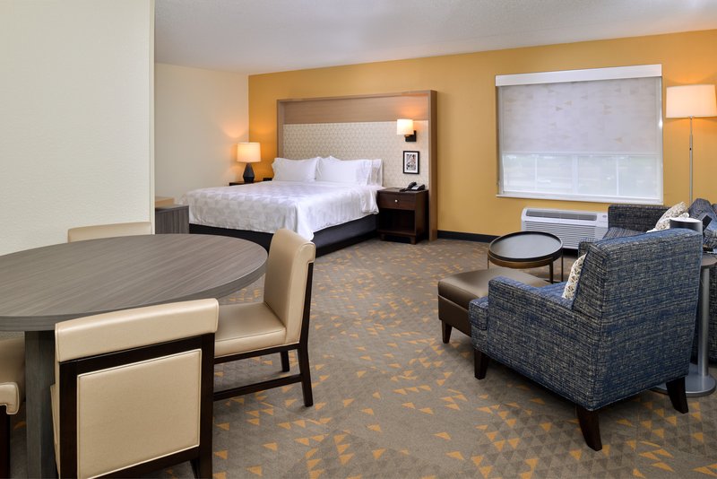HOLIDAY INN HTL STE OVERLAND