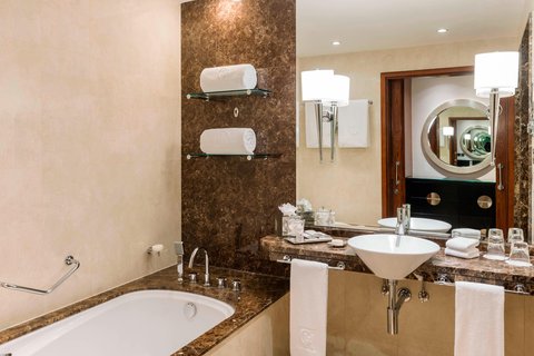 Habitación Deluxe - Baño