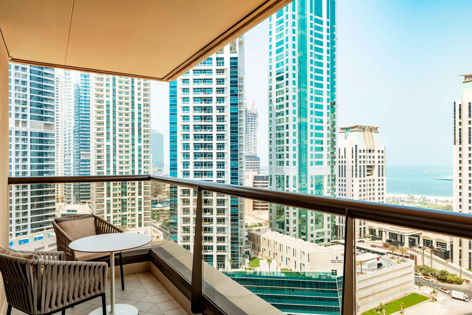 Grosvenor House, a Luxury Collection Hotel, Dubai Room Type - Premier Room, Executive lounge access, Residence,  Twin, Airport Transfer